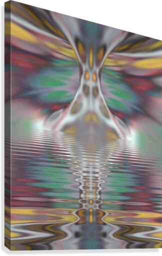 gj011 Canvas Print