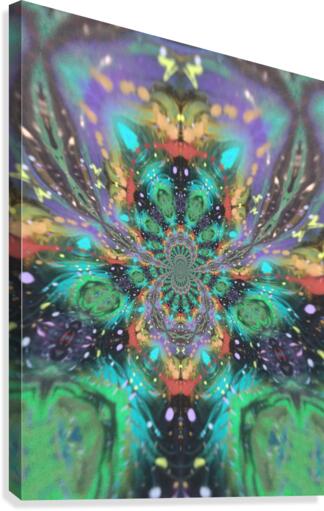 gj014 Canvas Print