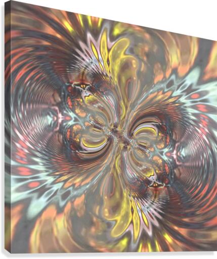 gj020 Canvas Print