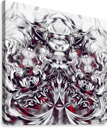 gj023 Canvas Print