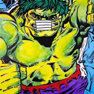 THE HULK 19