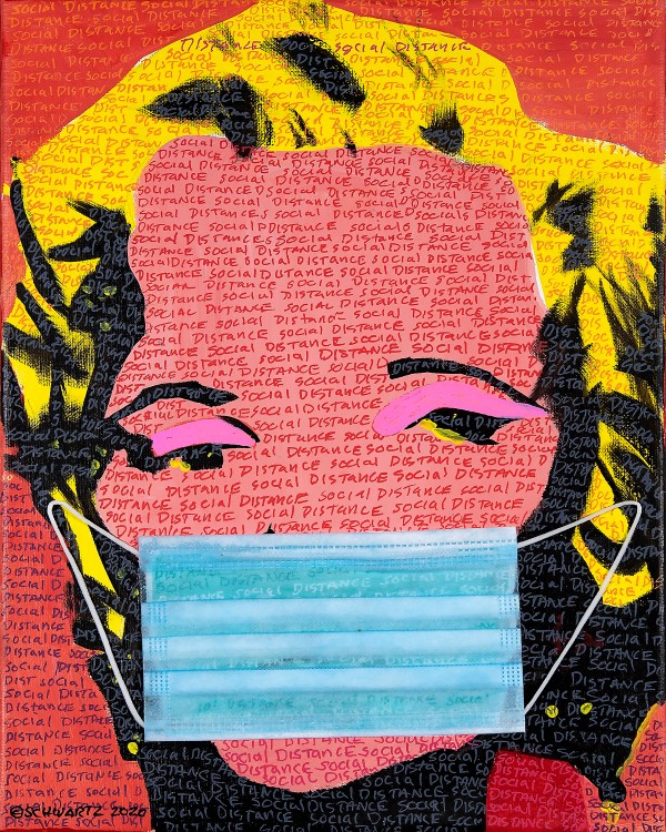 MARYLIN 19 Print