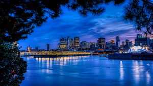 Blue Hour