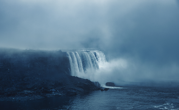 The Falls Print