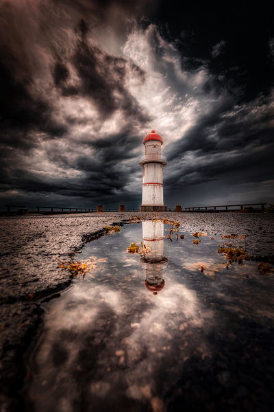 Reflection Print