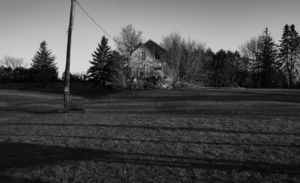 I Used to be a Barn