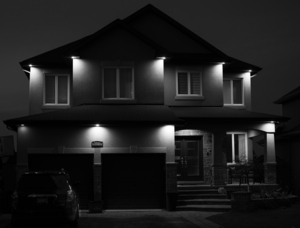 The Noir House