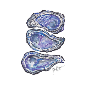Triple Oysters