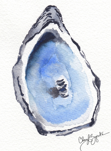 Black & Blue Oysters