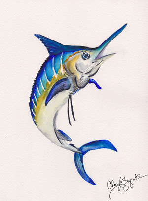Blue Marlin