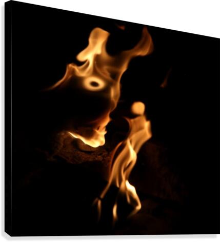 Salome Canvas Print