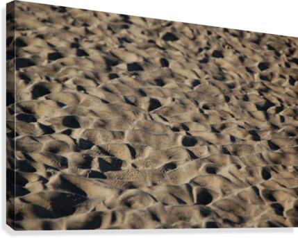 Sand2 Canvas Print