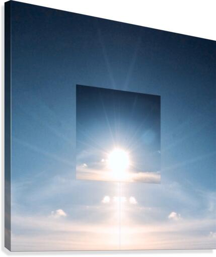 Future Canvas Print