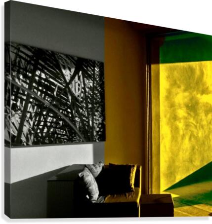 Morning Canvas Print