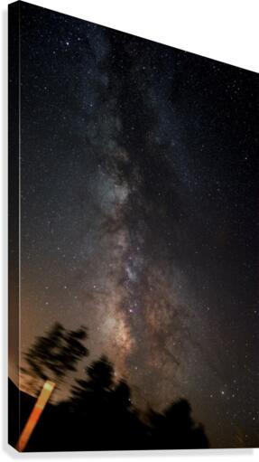 MilkyWay Canvas Print