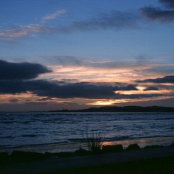 Howth Sunset