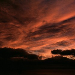 Wicklow Sunset 1