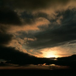 Silver Lining Sunset