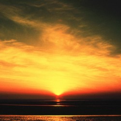 Saint Patricks Sunrise