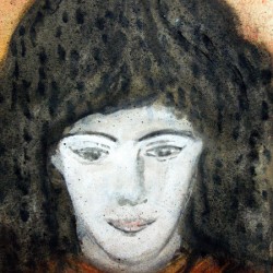 Self Portrait - Maya Sadness