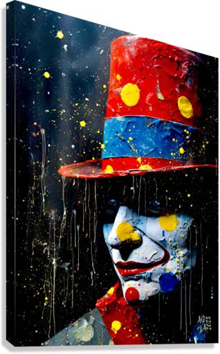Spotlight  Canvas Print