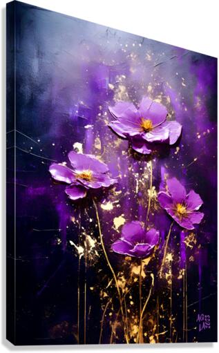 Melancholia  Canvas Print