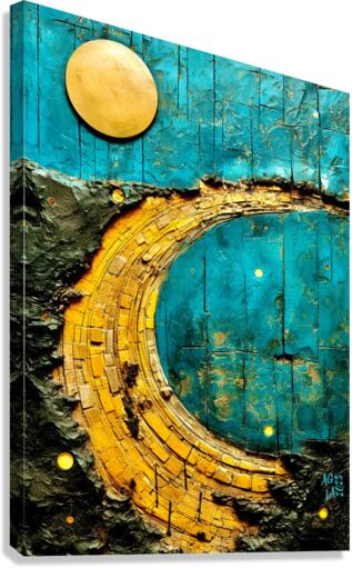 Intuition  Canvas Print