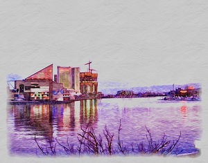 Baltimore 1 by Tropical Freeze