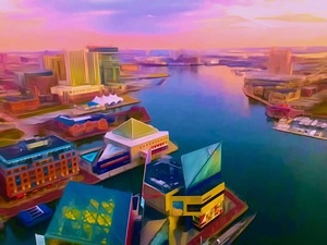 Baltimore 2 by Tropical Freeze