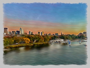 Boston 5 by Tropical Freeze