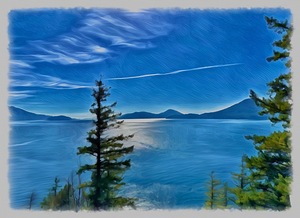 Britannia Beach 3 by Tropical Freeze