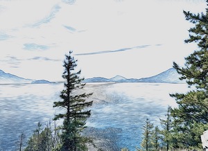 Britannia Beach 1 by Tropical Freeze