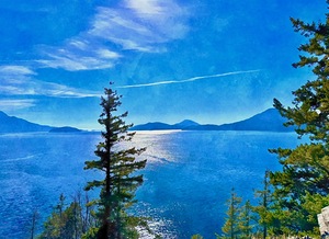 Britannia Beach 4 by Tropical Freeze