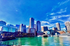 Boston 4 by Tropical Freeze