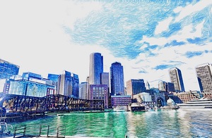 Boston 3 by Tropical Freeze