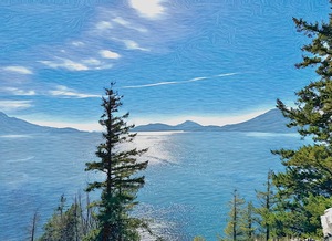 Britannia Beach 2 by Tropical Freeze