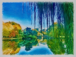 Boston Common 1 by Tropical Freeze