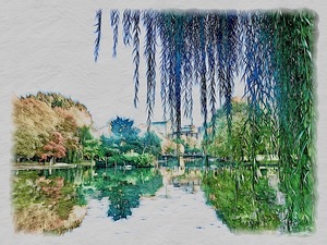 Boston Common 2 by Tropical Freeze