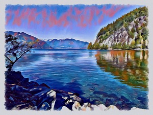 Britannia Beach 6 by Tropical Freeze