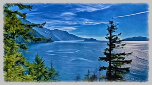Britannia Beach 11 by Tropical Freeze