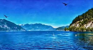Britannia Beach 7 by Tropical Freeze