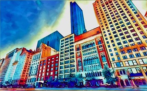 Chicago 1 by Tropical Freeze