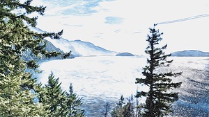 Britannia Beach 10 by Tropical Freeze