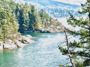 Britannia Beach 9 by Tropical Freeze