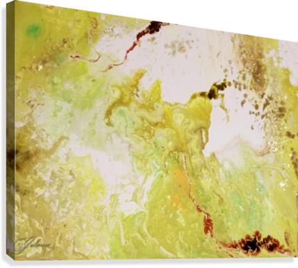 Summer Grass Canvas Print
