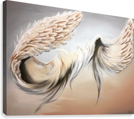 Salvation Canvas Print