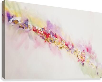The Way Canvas Print
