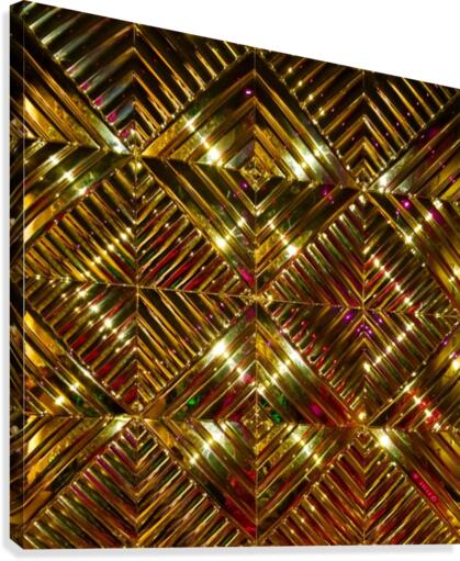 Gold Canvas Print