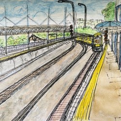City Train Station 