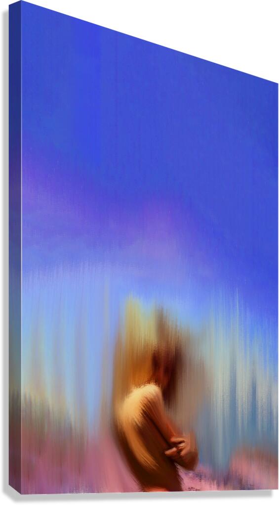 Dissolution:GCPS Canvas Print